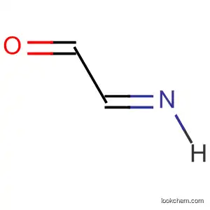 Molecular Structure of 143508-97-8 (Acetaldehyde, imino-, (E)-)