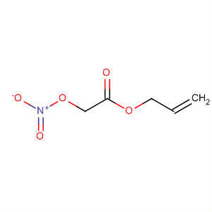 Acetic acid, (nitrooxy)-, 2-propenyl ester