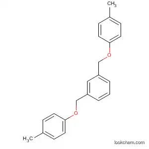 Molecular Structure of 143522-20-7 (Benzene, 1,3-bis[(4-methylphenoxy)methyl]-)