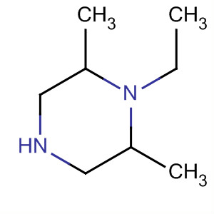 Piperazine, 1-ethyl-2,6-dimethyl-