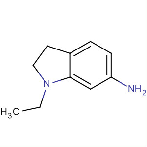 1-Ethyl-2,3-dihydro-1H-indol-6-ylamine