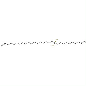 Molecular Structure of 143559-10-8 (1-Decene, 10,10'-[1,9-nonanediylbis(thio)]bis-)