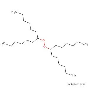 Molecular Structure of 143716-71-6 (Peroxide, bis(1-hexylheptyl))