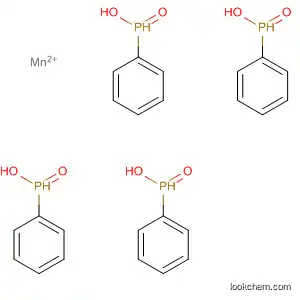 Molecular Structure of 143718-42-7 (Phosphinic acid, phenyl-, manganese(2+) salt (4:1))