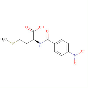 L-Methionine, N-(4-nitrobenzoyl)-