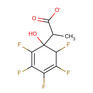 Phenol, pentafluoro-, propanoate CAS No  143824-83-3