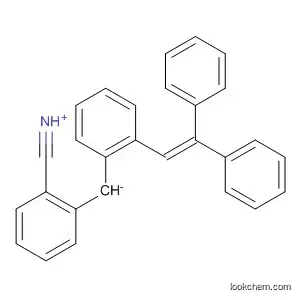 Benzonitrilium, [2-(2,2-diphenylethenyl)phenyl]methylide