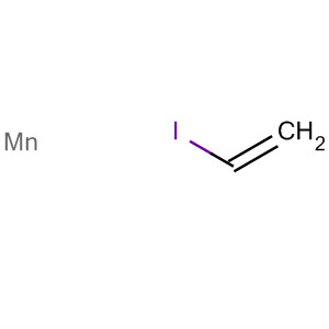 Manganese, ethenyliodo- CAS No  143879-03-2