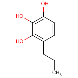 Benzenetriol, propyl- CAS No  143894-06-8