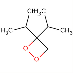 1,2-Dioxetane, 3,3-bis(1-methylethyl)-