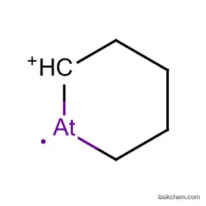 Molecular Structure of 144095-70-5 (Astatine(1+), hydro-)