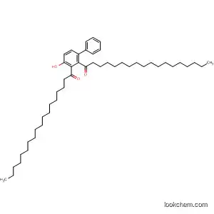 Molecular Structure of 144269-12-5 (1-Octadecanone, 1,1'-(oxydi-4,1-phenylene)bis-)