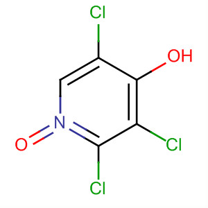 4-Pyridinol, 2,3,5-trichloro-, 1-oxide