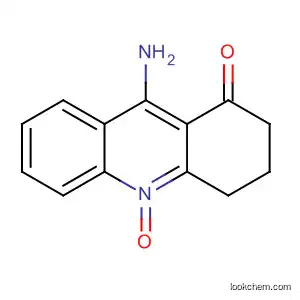 Molecular Structure of 144290-90-4 (1(2H)-Acridinone, 9-amino-3,4-dihydro-, 10-oxide)