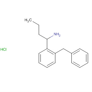 Benzenebutanamine, N-(phenylmethyl)-, hydrochloride(144391-74-2)