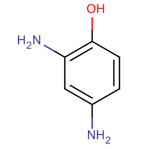 Molecular Structure of 144425-69-4 (Phenoxy, 2,4-diamino-)