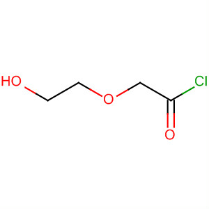 Acetyl chloride, (2-hydroxyethoxy)-
