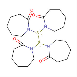 2H-Azepin-2-one, 1,1'-tetrathiobis[hexahydro-