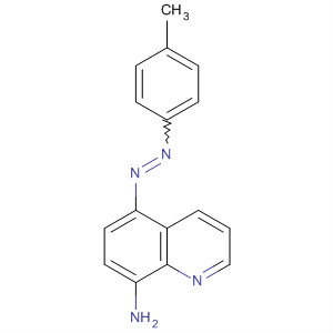 8-Quinolinamine, 5-[(4-methylphenyl)azo]-