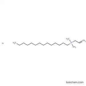 1-Tetradecanaminium, N,N-dimethyl-N-2-propenyl-, bromide