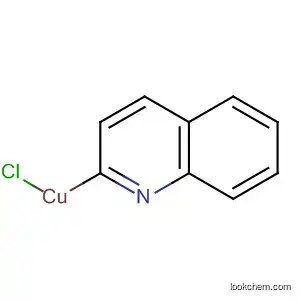 Molecular Structure of 15413-78-2 (Copper, chloro(quinoline)-)