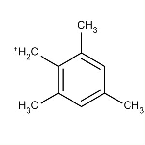 Molecular Structure of 18508-38-8 (Methylium, (2,4,6-trimethylphenyl)-)