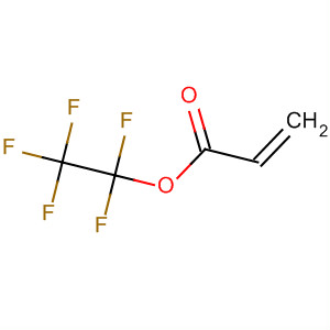 2-Propenoic acid, pentafluoroethyl ester