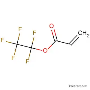 Pentafluoroethyl prop-2-enoate