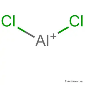 Molecular Structure of 23411-74-7 (Aluminum(1+), dichloro-)