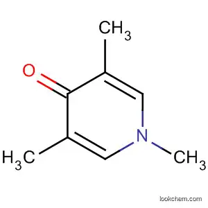 Molecular Structure of 2683-34-3 (4(1H)-Pyridinone, 1,3,5-trimethyl-)