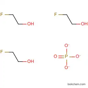Ethanol, 2-fluoro-, phosphate (3:1)