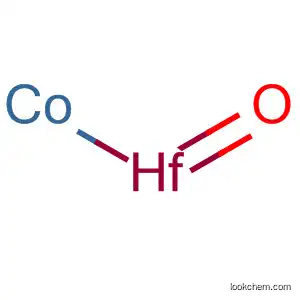 Molecular Structure of 39374-65-7 (Cobalt hafnium oxide)