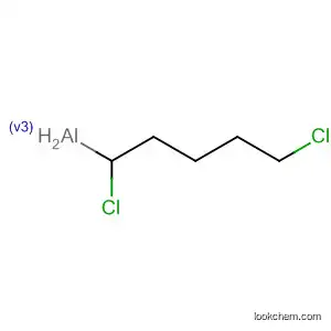 Molecular Structure of 53211-98-6 (Aluminum, dichloropentyl-)