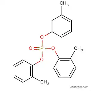 Phosphoric acid, bis(2-methylphenyl) 3-methylphenyl ester