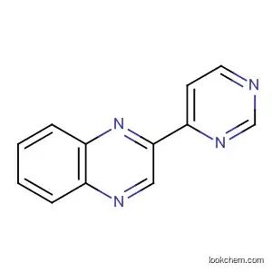 Molecular Structure of 79436-55-8 (Quinoxaline, 2-(4-pyrimidinyl)-)