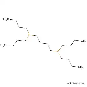 Molecular Structure of 80499-20-3 (Phosphine, 1,4-butanediylbis[dibutyl-)