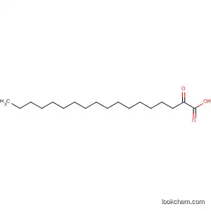 Molecular Structure of 80559-38-2 (Octadecanoic acid, oxo-)