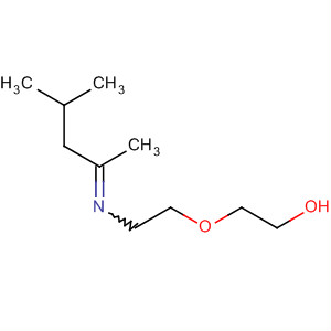 Ethanol, 2-[2-[(1,3-dimethylbutylidene)amino]ethoxy]-
