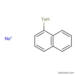 Molecular Structure of 84281-20-9 (1-Naphthalenetellurol, sodium salt)