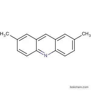 Molecular Structure of 88844-42-2 (Acridine, 2,7-dimethyl-)