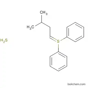 Molecular Structure of 102488-95-9 (Benzene, 1,1'-[(3-methylbutylidene)bis(thio)]bis-)