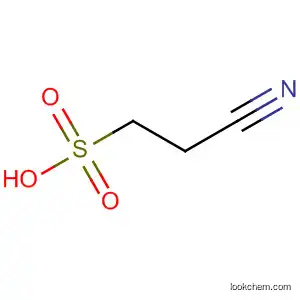Ethanesulfonic acid, 2-cyano-