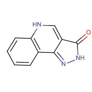 3H-Pyrazolo[4,3-c]quinolin-3-one, 2,5-dihydro-