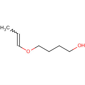 Molecular Structure of 118659-42-0 (1-Butanol, 4-(1-propenyloxy)-)