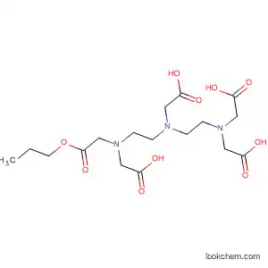 Molecular Structure of 118688-03-2 (12-Oxa-3,6,9-triazapentadecanoic acid,
3,6,9-tris(carboxymethyl)-11-oxo-)