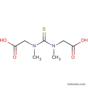 Glycine, N,N'-carbonothioylbis[N-methyl-