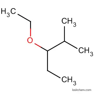 Molecular Structure of 121637-08-9 (Pentane, 3-ethoxy-2-methyl-)