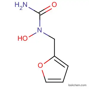 Urea, N-(2-furanylmethyl)-N-hydroxy-