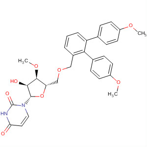 Uridine, 5'-O-[bis(4-methoxyphenyl)phenylmethyl]-3'-O-methyl-