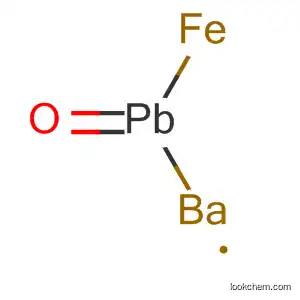 Barium iron lead oxide